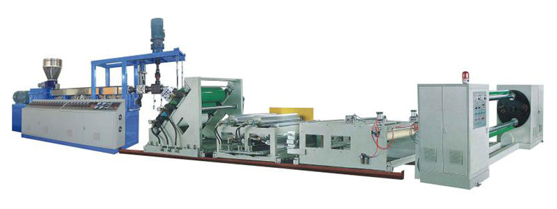 PET Sheet Production Line